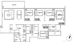 Skypark Residences (D27), Condominium #352870941